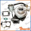 Turbocompresseur pour NISSAN | 709693-1, 709693-0001